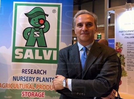 Intervista a Marco Salvi su Freshplaza