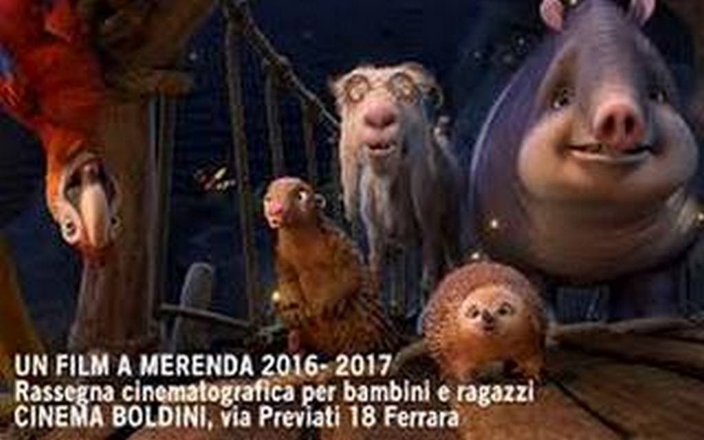 SALVI VIVAI PARTNER DI “UN FILM A MERENDA”