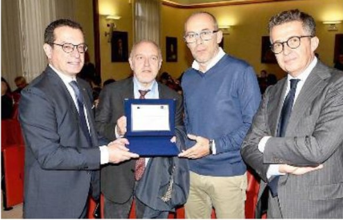 A Igor Scotti il premio Cittadinanza Responsabile 2018